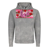 Cloud Rock Valentine's Day Love Balloon Heart Balloons Vintage Hoodie - RanaPortraitStore
