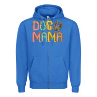 True Royal dog mama Zipper Hoodie - JahusDesignShop