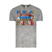 Cloud Rock diamonds are a girl's best friend baseball Vintage Tee - Zillion Design Studio
