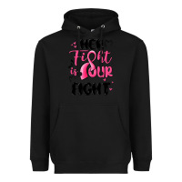 Black her fight is our fight Heavyweight Hoodie - MaliasSmallBusiness