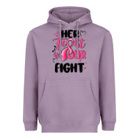 Lavender her fight is our fight Heavyweight Hoodie - MaliasSmallBusiness