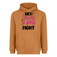 Meerkat her fight is our fight Heavyweight Hoodie - MaliasSmallBusiness