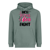 Sage her fight is our fight Heavyweight Hoodie - MaliasSmallBusiness