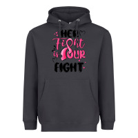 Smoke her fight is our fight Heavyweight Hoodie - MaliasSmallBusiness
