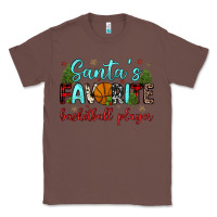 Chestnut santa s favorite basketball player Classic Tee - JahusDesignShop