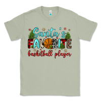Matcha santa s favorite basketball player Classic Tee - JahusDesignShop