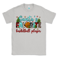 Moon Dust santa s favorite basketball player Classic Tee - JahusDesignShop