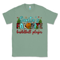 Sage santa s favorite basketball player Classic Tee - JahusDesignShop