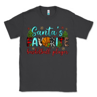 Smoke santa s favorite basketball player Classic Tee - JahusDesignShop