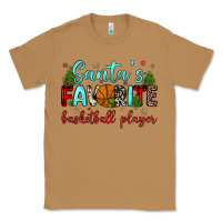 Toasted Coconut santa s favorite basketball player Classic Tee - JahusDesignShop
