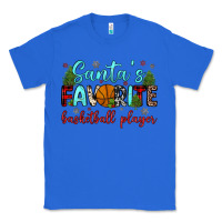 True Royal santa s favorite basketball player Classic Tee - JahusDesignShop