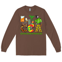 Chestnut cca  countinuing care assistant juneteenth Long Sleeve Tee - AdoDesignShop