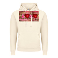 Vintage Artic Valentine's Day Xoxo Vintage Hoodie - RanaPortraitStore