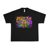 Black just bead it Urban Heavy Tee - FaDigitalArtStudio
