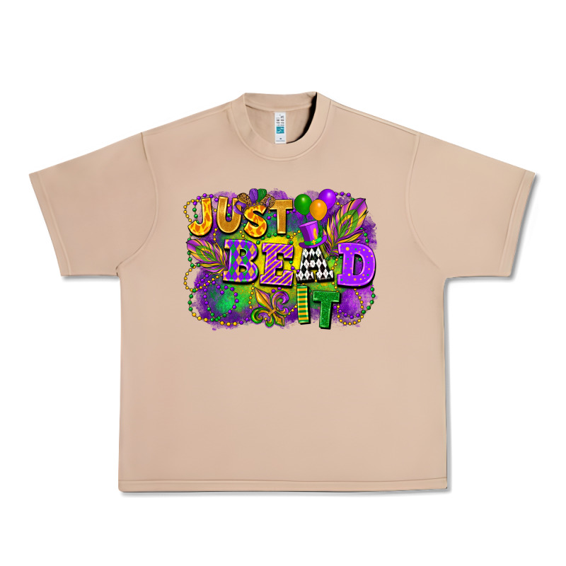 Just Bead It Urban Heavy Tee by FaDigitalArtStudio | Teevron
