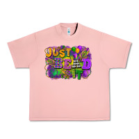 Salmon just bead it Urban Heavy Tee - FaDigitalArtStudio