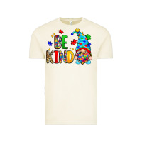 Vintage Arctic be kind autism gnome Vintage Tee - Zillion Design Studio