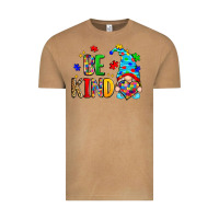 Vintage Camel be kind autism gnome Vintage Tee - Zillion Design Studio