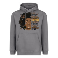 Storm afro woman smart loved powerful Heavyweight Hoodie - MaliasSmallBusiness