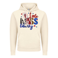 Vintage Artic little miss liberty billie wilder Vintage Hoodie - texasbilliewilder