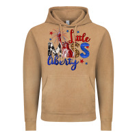 Vintage Camel little miss liberty billie wilder Vintage Hoodie - texasbilliewilder