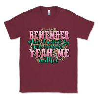 Burgundy remember when i asked for your opinion yeah me nei Classic Tee - AdoDesignShop