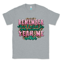 Heather Grey remember when i asked for your opinion yeah me nei Classic Tee - AdoDesignShop