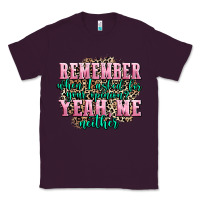 Plum remember when i asked for your opinion yeah me nei Classic Tee - AdoDesignShop