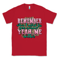 Red remember when i asked for your opinion yeah me nei Classic Tee - AdoDesignShop