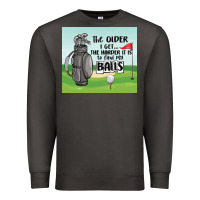 Smoke funny golf Premium Sweatshirt - MaliasSmallBusiness