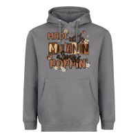Storm made with melanin always poppin Heavyweight Hoodie - MaliasSmallBusiness