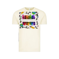 Vintage Arctic Personalized Crayons Vintage Tee - texasbilliewilder