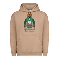Pigment Burro German shepherd dog Christmas Urban Hoodie - Bettercallsaul