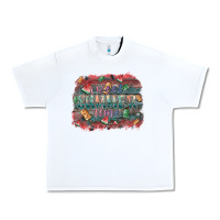 White sweet summer time Urban Heavy Tee - SublimationCraftShop