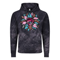 Cloud Black race leopard sunflower Vintage Hoodie - JahusDesignShop