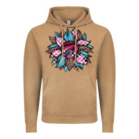 Vintage Camel race leopard sunflower Vintage Hoodie - JahusDesignShop