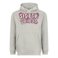 Moon Dust sister saurus Heavyweight Hoodie - MaliasSmallBusiness