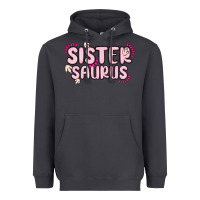 Smoke sister saurus Heavyweight Hoodie - MaliasSmallBusiness