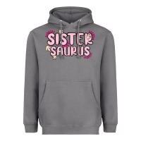 Storm sister saurus Heavyweight Hoodie - MaliasSmallBusiness