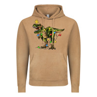 Vintage Camel tree rex christmas Vintage Hoodie - Zillion Design Studio