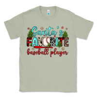 Matcha santa s favorite baseball player Classic Tee - JahusDesignShop