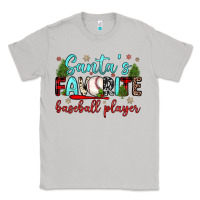 Moon Dust santa s favorite baseball player Classic Tee - JahusDesignShop