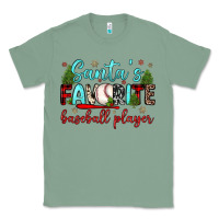 Sage santa s favorite baseball player Classic Tee - JahusDesignShop