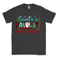 Smoke santa s favorite baseball player Classic Tee - JahusDesignShop
