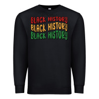 Black i am black history Premium Sweatshirt - MaliasSmallBusiness