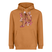 Meerkat cancer high heels Heavyweight Hoodie - MaliasSmallBusiness