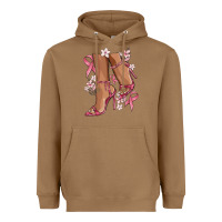 Toasted Coconut cancer high heels Heavyweight Hoodie - MaliasSmallBusiness