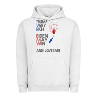 Pigment Lunar Rock trump biden cars Urban Hoodie - Bettercallsaul