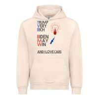 Sandshell trump biden cars Urban Hoodie - Bettercallsaul