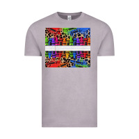 Vintage Zinc Personalized crayons Vintage Tee - texasbilliewilder